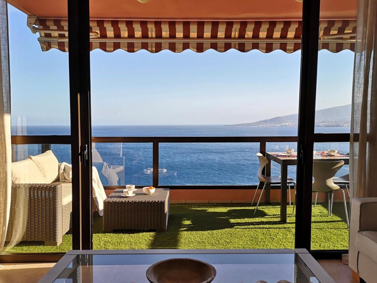 Radazul Magnific Flat With Panoramic Sea Views 아파트 외부 사진