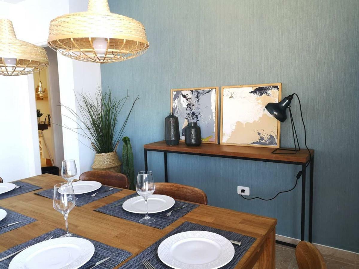 Radazul Magnific Flat With Panoramic Sea Views 아파트 외부 사진